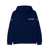 Sons Of Anarchy: Girl of Mayhem Hoodie - Lacivert - Ön görünüm