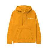 Sons Of Anarchy: Girl of Mayhem Hoodie - Turuncu - Ön görünüm