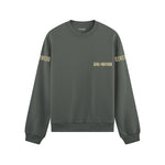 Sons Of Anarchy: Girl of Mayhem Oversize Sweatshirt - Antrasit - Ön görünüm