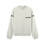 Sons Of Anarchy: Girl of Mayhem Oversize Sweatshirt - Beyaz - Ön görünüm