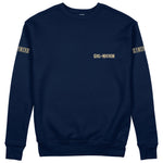Sons Of Anarchy: Girl of Mayhem Sweatshirt - Lacivert - Ön görünüm