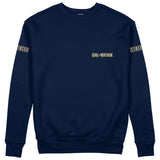 Sons Of Anarchy: Girl of Mayhem Sweatshirt - Lacivert - Ön görünüm
