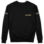 Sons Of Anarchy: Girl of Mayhem Sweatshirt - Siyah - Ön görünüm