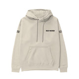 Sons Of Anarchy: Man of Mayhem Hoodie - Krem - Ön görünüm