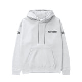 Sons Of Anarchy: Man of Mayhem Hoodie - Beyaz - Ön görünüm