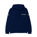 Sons Of Anarchy: Man of Mayhem Hoodie - Lacivert - Ön görünüm