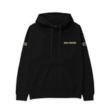 Sons Of Anarchy: Man of Mayhem Hoodie - Siyah - Ön görünüm