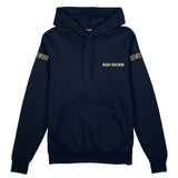 Sons Of Anarchy: Man of Mayhem Oversize Hoodie - Lacivert - Ön görünüm