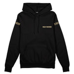 Sons Of Anarchy: Man of Mayhem Oversize Hoodie - Siyah - Ön görünüm