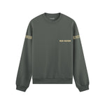 Sons Of Anarchy: Man of Mayhem Oversize Sweatshirt - Antrasit - Ön görünüm