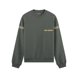 Sons Of Anarchy: Man of Mayhem Oversize Sweatshirt - Antrasit - Ön görünüm