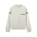 Sons Of Anarchy: Man of Mayhem Oversize Sweatshirt - Beyaz - Ön görünüm
