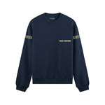 Sons Of Anarchy: Man of Mayhem Oversize Sweatshirt - Lacivert - Ön görünüm