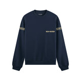 Sons Of Anarchy: Man of Mayhem Oversize Sweatshirt - Lacivert - Ön görünüm