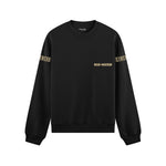 Sons Of Anarchy: Man of Mayhem Oversize Sweatshirt - Siyah - Ön görünüm