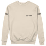 Sons Of Anarchy: Man of Mayhem Sweatshirt - Bej - Ön görünüm