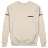 Sons Of Anarchy: Man of Mayhem Sweatshirt - Bej - Ön görünüm