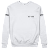 Sons Of Anarchy: Man of Mayhem Sweatshirt - Beyaz - Ön görünüm