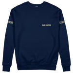 Sons Of Anarchy: Man of Mayhem Sweatshirt - Lacivert - Ön görünüm