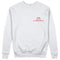 Spa-Francorchamps Grand Prix Sweatshirt - Beyaz - ön görünüm