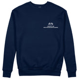 Spa-Francorchamps Grand Prix Sweatshirt - Lacivert - ön görünüm