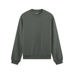 Gay Test - Spider-Man Oversize Sweatshirt — Antrasit — Ön görünüm