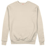 Gay Test - Spider-Man Sweatshirt — Bej — Ön görünüm
