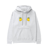 Squeeze Me Hoodie — Beyaz — Ön baskı