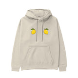 Squeeze Me Hoodie — Krem — Ön baskı