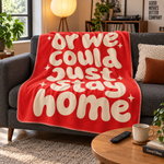 Stay Home Club Polar TV Battaniyesi — Ana görünüm