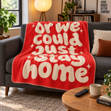 Stay Home Club Polar TV Battaniyesi — Ana görünüm