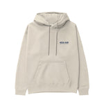 Summer Is Cool If You're Rich Hoodie - Krem - ön görünüm