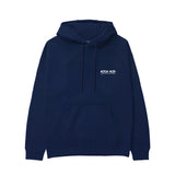 Summer Is Cool If You're Rich Hoodie - Lacivert - ön görünüm