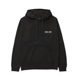 Summer Is Cool If You're Rich Hoodie - Siyah - ön görünüm