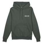 Summer Is Cool If You're Rich Oversize Hoodie - Antrasit - ön görünüm