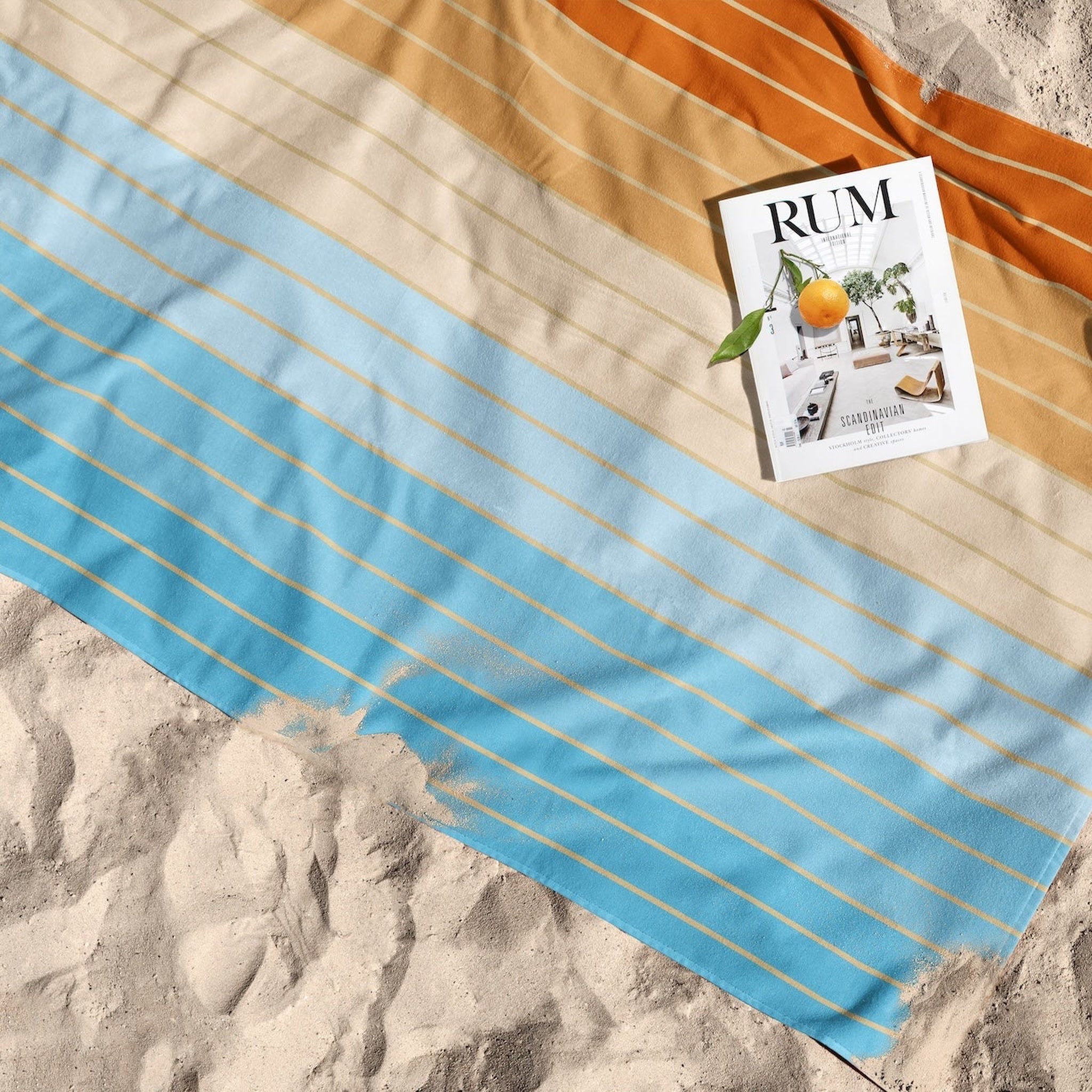 Summer Plaj Havlusu
