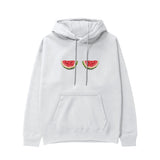 Summer Twins Hoodie - Beyaz - ön görünüm