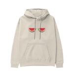 Summer Twins Hoodie - Krem - ön görünüm
