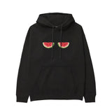 Summer Twins Hoodie - Siyah - ön görünüm