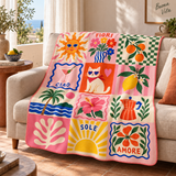Sunny Postcards Polar TV Battaniyesi — Ana görünüm
