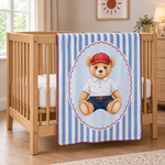 Teddy Club Polar Bebek Battaniyesi – farklı açı