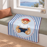 Teddy Club Polar Bebek Battaniyesi – pencere köşesi