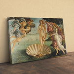 The Birth of Venus - Venüs'ün Doğuşu Kanvas Tablo