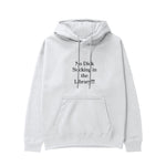 The Library Hoodie - Beyaz - ön görünüm