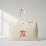 To Infinity and Beyond Daily Tote Bag – ön görünüm