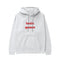 Toxic Queen Hoodie - Beyaz - ön görünüm