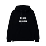 Toxic Queen Hoodie - Siyah - ön görünüm