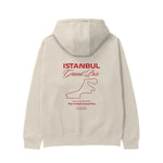 Türkiye Grand Prix Hoodie - Krem - arka görünüm
