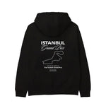 Türkiye Grand Prix Hoodie - Siyah - arka görünüm