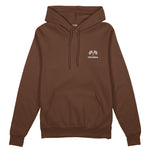 Türkiye Grand Prix Oversize Hoodie - Kahverengi - ön görünüm